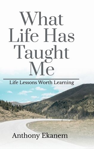 Cover image for What Life Has Taught Me