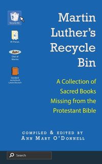 Cover image for Martin Luther's Recycle Bin