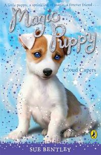 Cover image for Magic Puppy: Cloud Capers