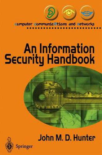 Cover image for An Information Security Handbook