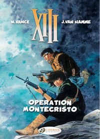 Cover image for XIII 15 - Operation Montecristo