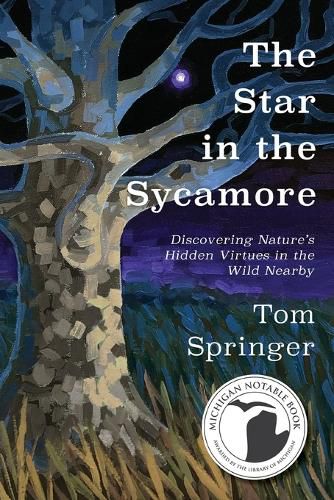 Cover image for The Star in the Sycamore: Discovering Nature's Hidden Virtues in the Wild Nearby