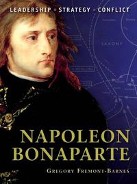 Cover image for Napoleon Bonaparte