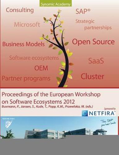 Cover image for Proceedings of European Workshop on Software Ecosystems: 2012 - Walldorf