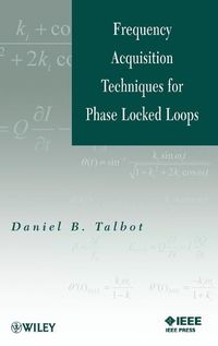 Cover image for Frequency Acquisition Techniques for Phase Locked Loops