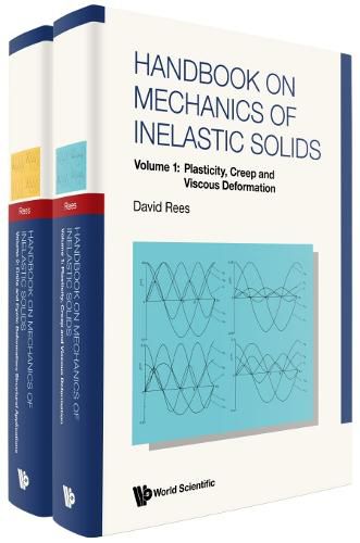 Cover image for Handbook On Mechanics Of Inelastic Solids (In 2 Volumes)