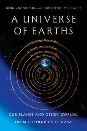Cover image for A Universe of Earths