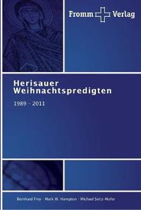 Cover image for Herisauer Weihnachtspredigten