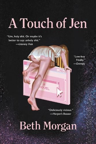 Cover image for A Touch of Jen