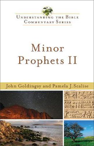 Cover image for Minor Prophets II
