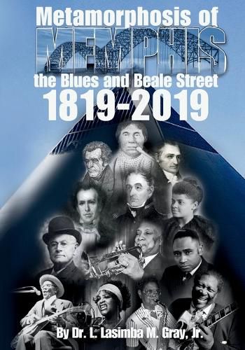 Cover image for Metamorphosis of Memphis