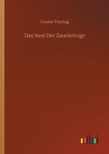 Cover image for Das Nest Der Zaunkoenige