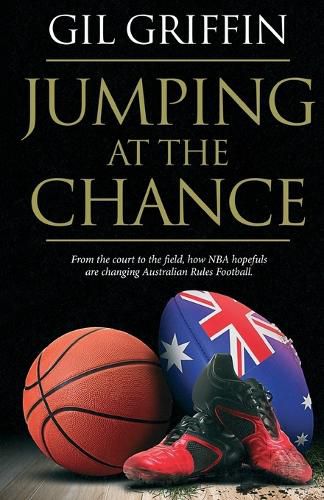 Cover image for Jumping at the Chance