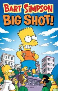 Cover image for Bart Simpson - Big Shot