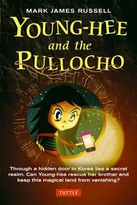 Cover image for Young-hee and the Pullocho