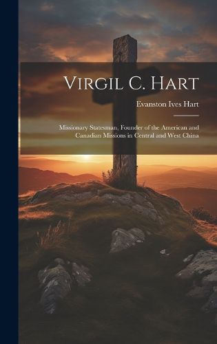 Cover image for Virgil C. Hart