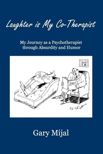 Cover image for Laughter is My Co-Therapist