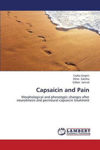 Capsaicin and Pain