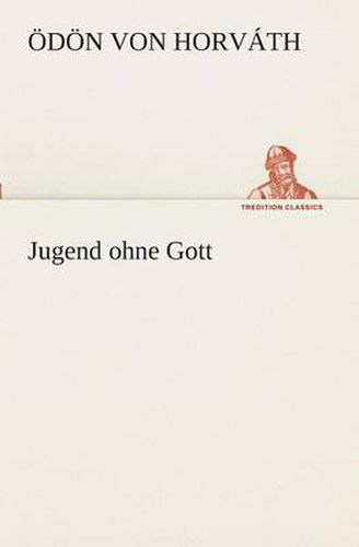 Cover image for Jugend ohne Gott