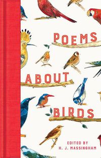 Cover image for Poems About Birds