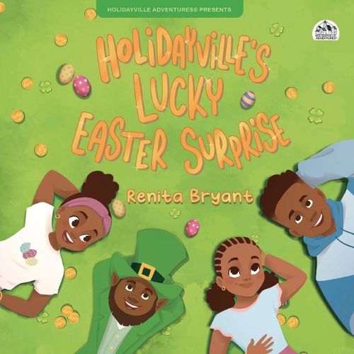 Cover image for Holidayville's Lucky Easter Surprise