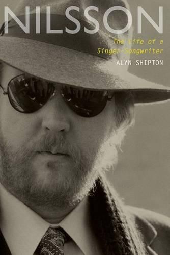 Cover image for Nilsson: The Life of a Singer-Songwriter