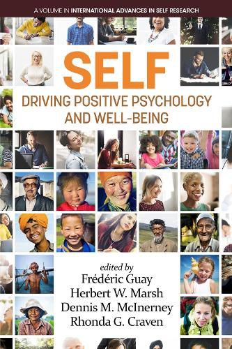 Cover image for SELF - Driving Positive Psychology and Wellbeing