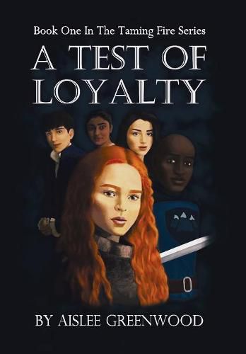 Cover image for A Test of Loyalty