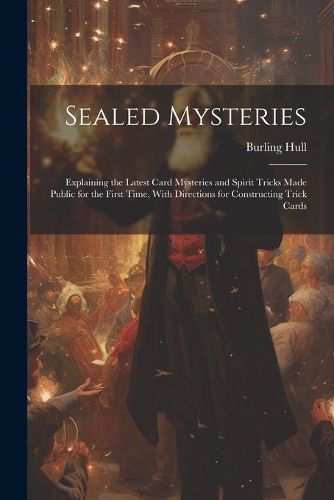 Cover image for Sealed Mysteries