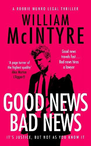 Cover image for Good News Bad News