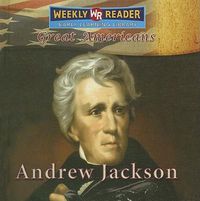 Cover image for Andrew Jackson