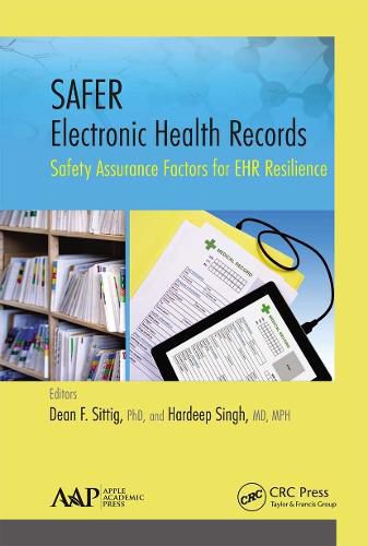 SAFER Electronic Health Records: Safety Assurance Factors for EHR Resilience