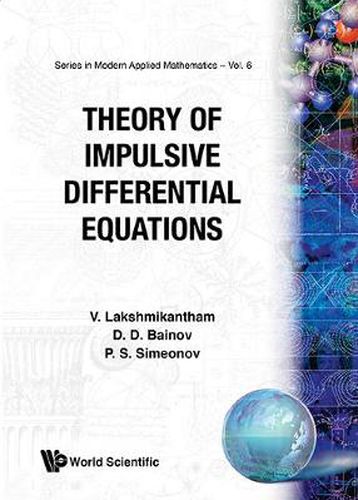Cover image for Theory Of Impulsive Differential Equations