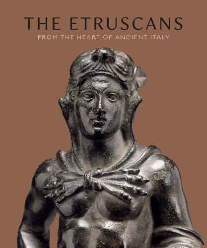 Cover image for The Etruscans