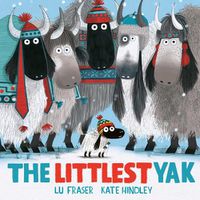 Cover image for The Littlest Yak