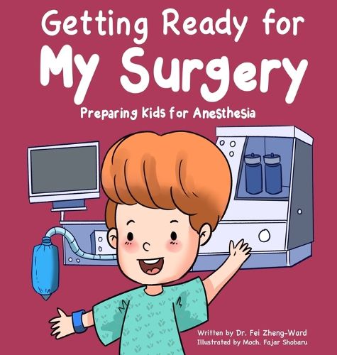 Cover image for Getting Ready for My Surgery