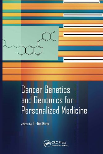 Cover image for Cancer Genetics and Genomics for Personalized Medicine