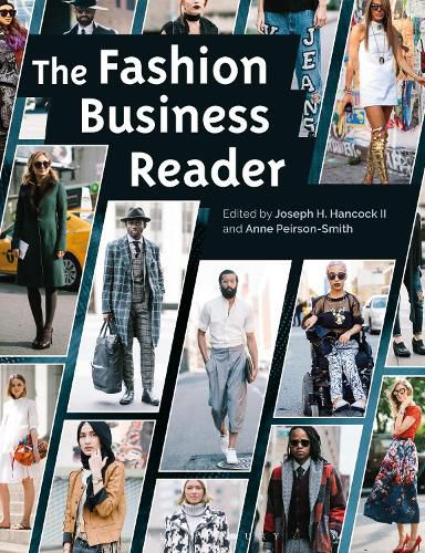 Cover image for The Fashion Business Reader