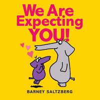 Cover image for We Are Expecting You!