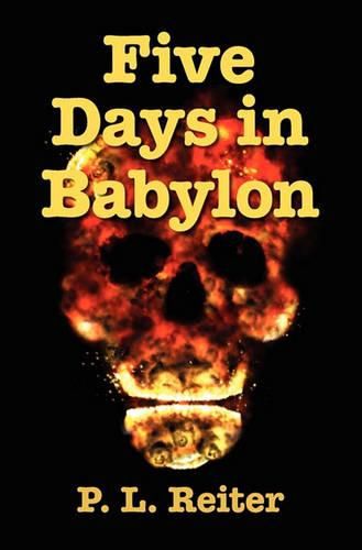 Cover image for Five Days in Babylon