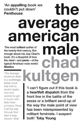 Cover image for The Average American Male