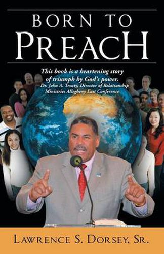 Cover image for Born to Preach