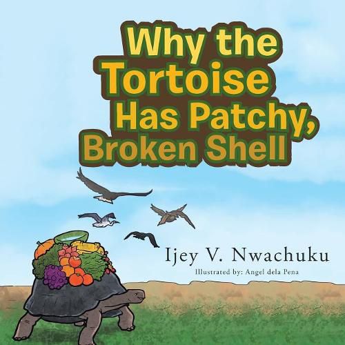 Cover image for Why the Tortoise Has Patchy, Broken Shell