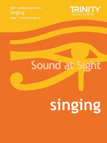 Sound at Sight Singing Book 1 (INT-Gd2): Solo Voice