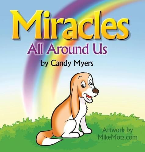 Cover image for Miracles All Around Us