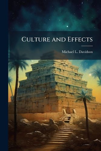 Cover image for Culture and Effects