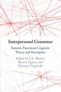 Cover image for Interpersonal Grammar