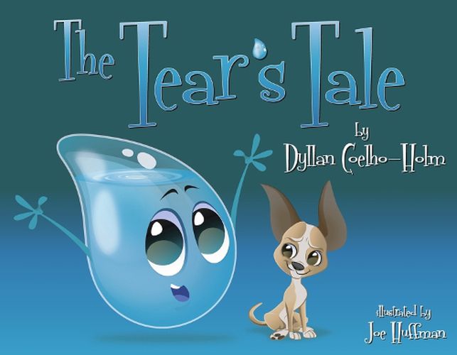 Cover image for The Tear's Tale