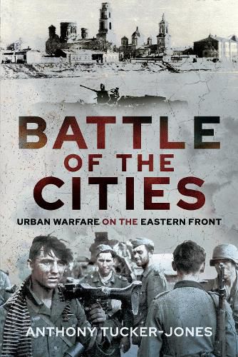 Cover image for Battle of the Cities