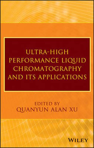 Cover image for Ultra-High Performance Liquid Chromatography and Its Applications